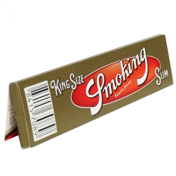 Smoking Slim (Ultra Fino) Kingsize