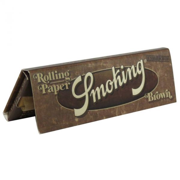 Smoking Brown