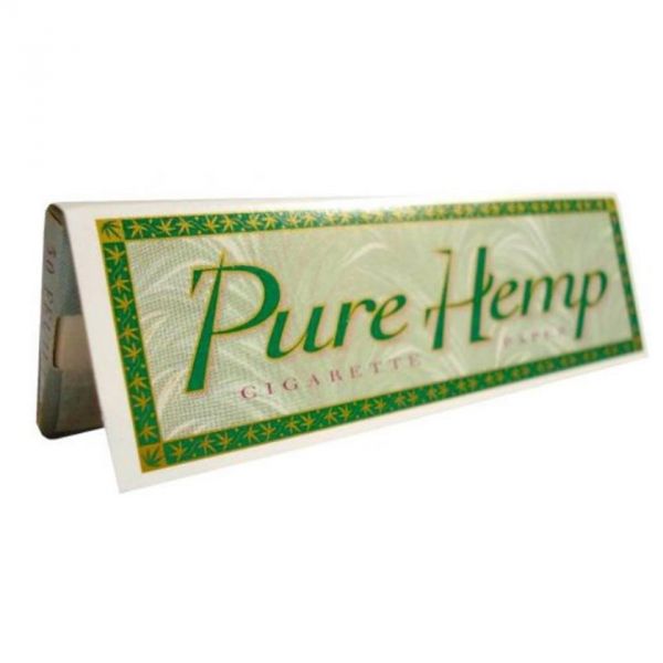 Smoking Pure Hemp