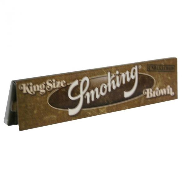 Smoking Brown King Size
