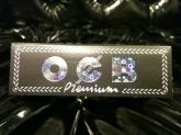 OCB Preta Premium 1 1/4