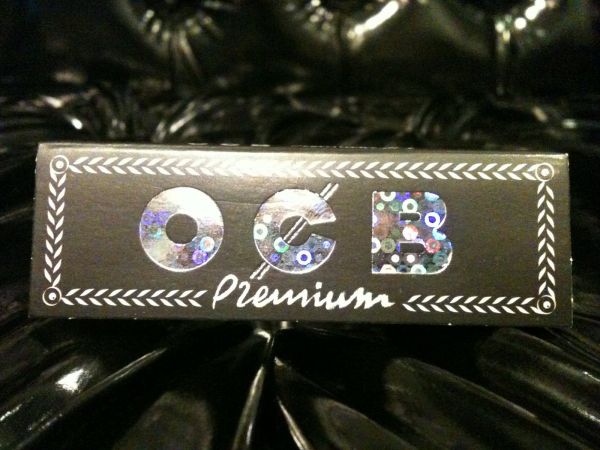 OCB Preta Premium 1 1/4