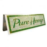Smoking Pure Hemp
