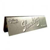Smoking Master King Size Prata